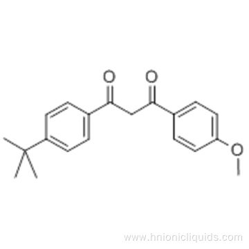 Avobenzone CAS 70356-09-1